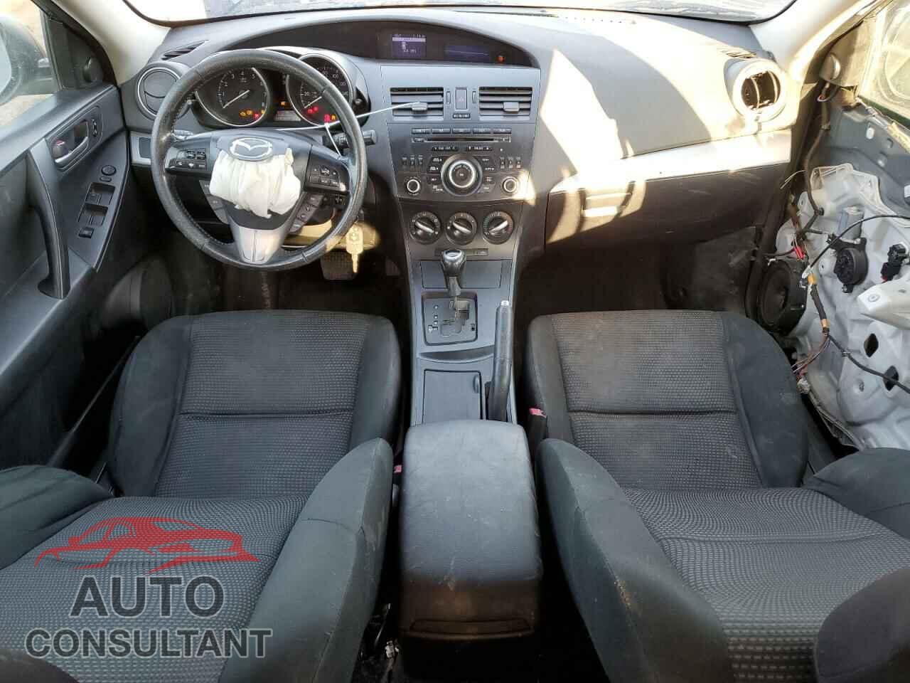 MAZDA 3 2012 - JM1BL1L70C1629240