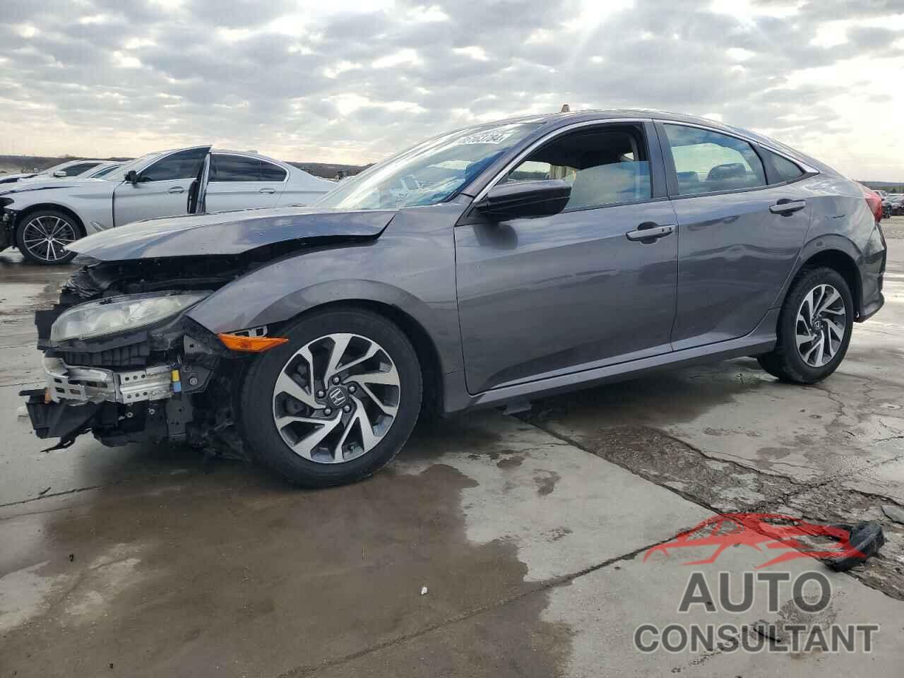 HONDA CIVIC 2016 - 19XFC2F75GE062352