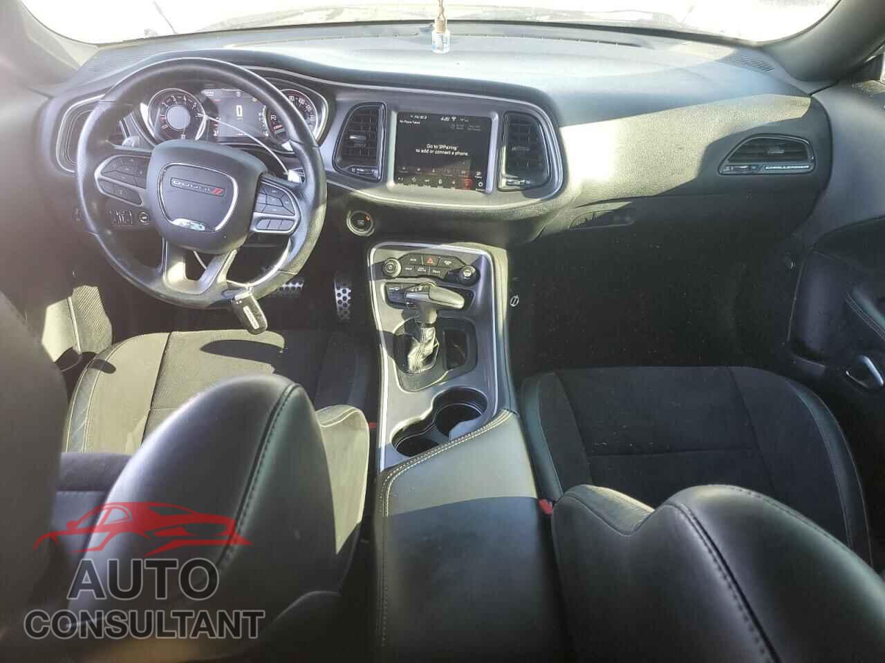 DODGE CHALLENGER 2019 - 2C3CDZJG0KH759445