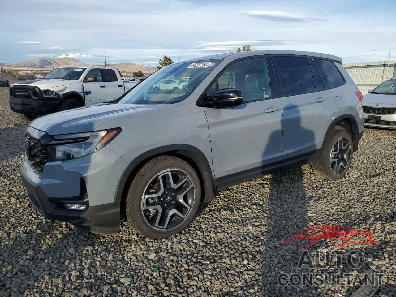 HONDA PASSPORT 2023 - 5FNYF8H09PB011546