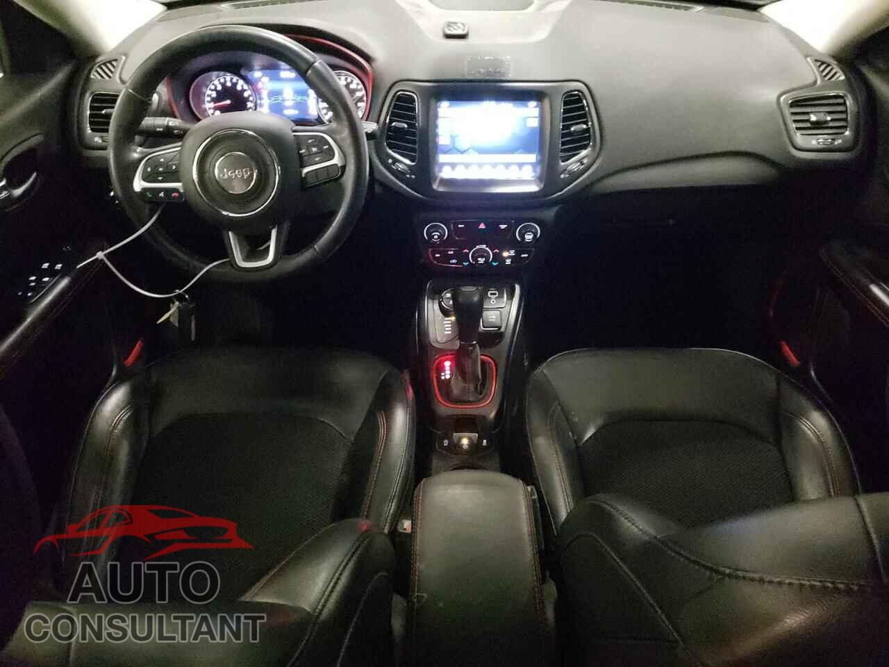 JEEP COMPASS 2019 - 3C4NJDDB5KT733558