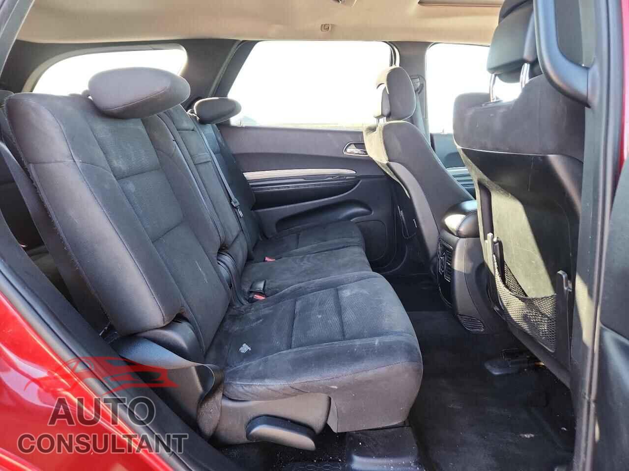 DODGE DURANGO 2013 - 1C4RDJAG9DC695516