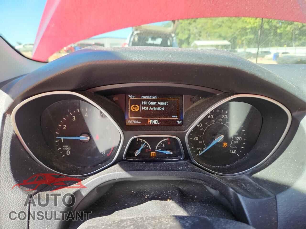 FORD FOCUS 2016 - 1FADP3K24GL273731