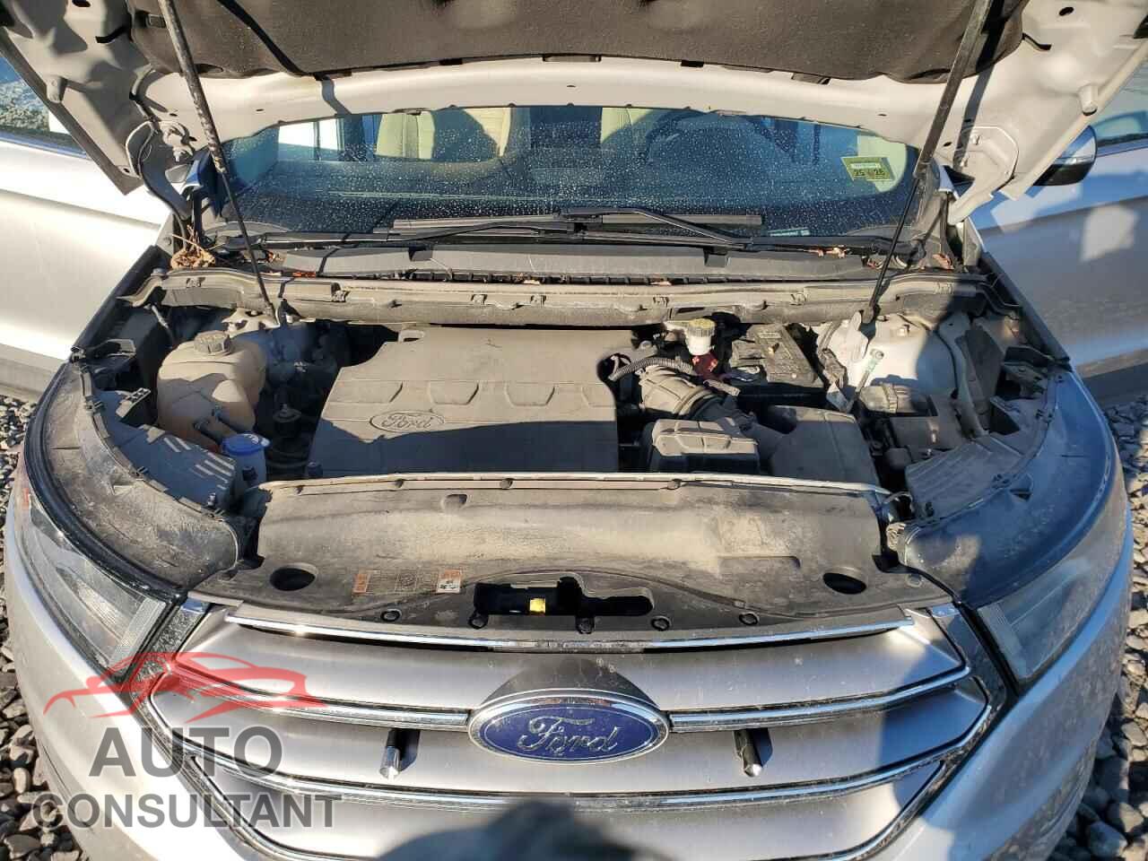 FORD EDGE 2017 - 2FMPK4J84HBC04357