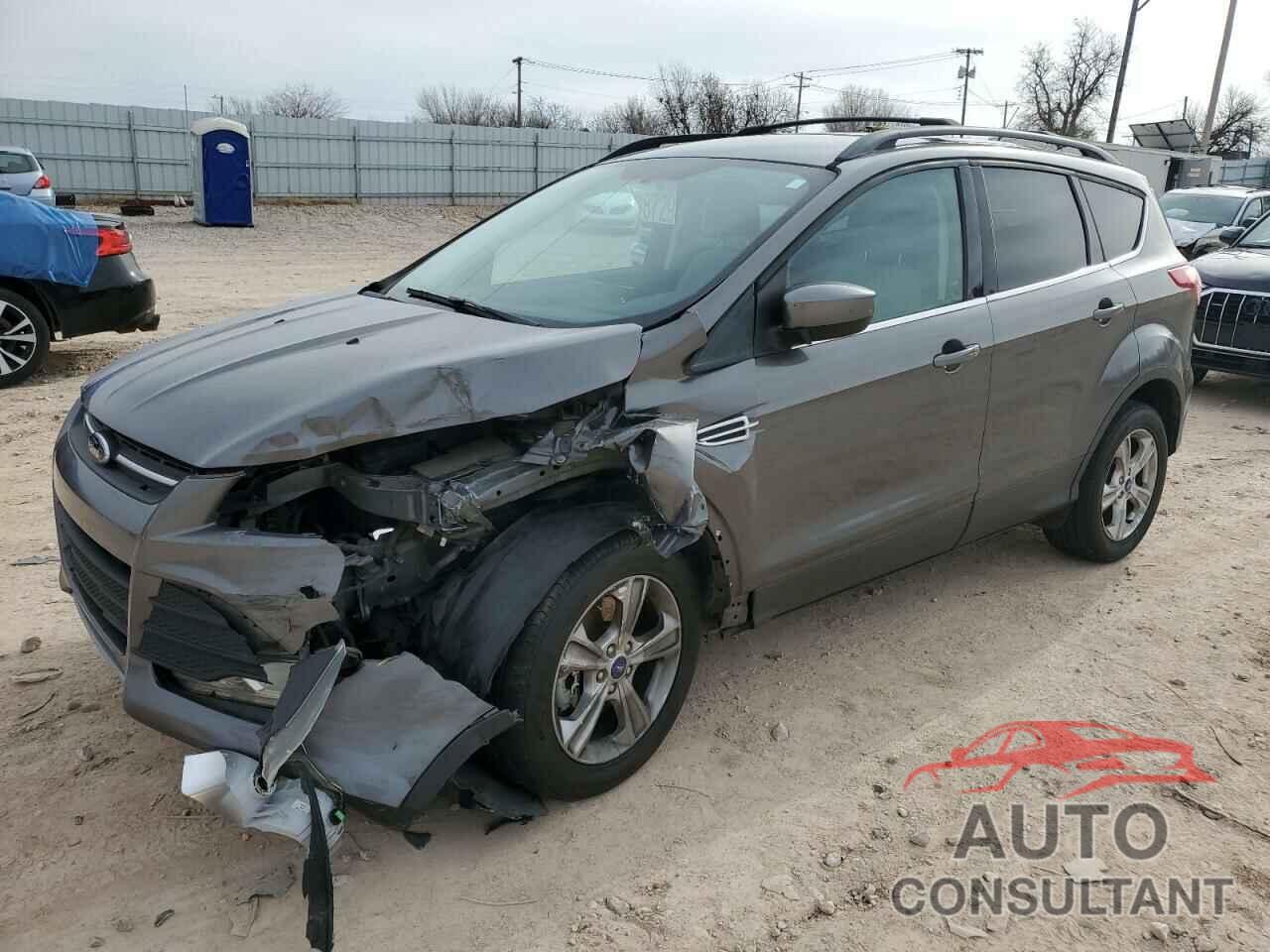 FORD ESCAPE 2013 - 1FMCU9GX4DUC23354