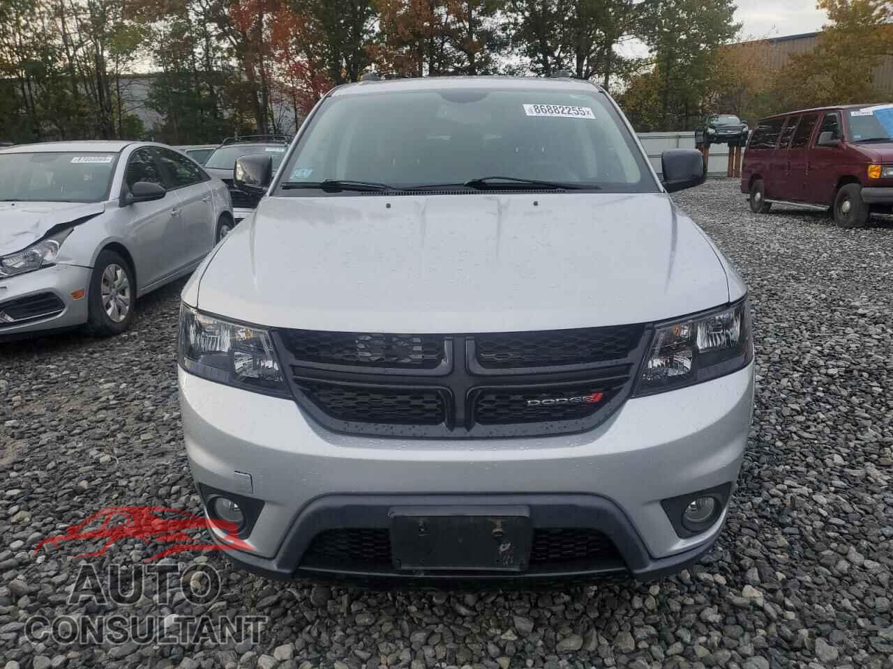 DODGE JOURNEY 2014 - 3C4PDCBB1ET173782
