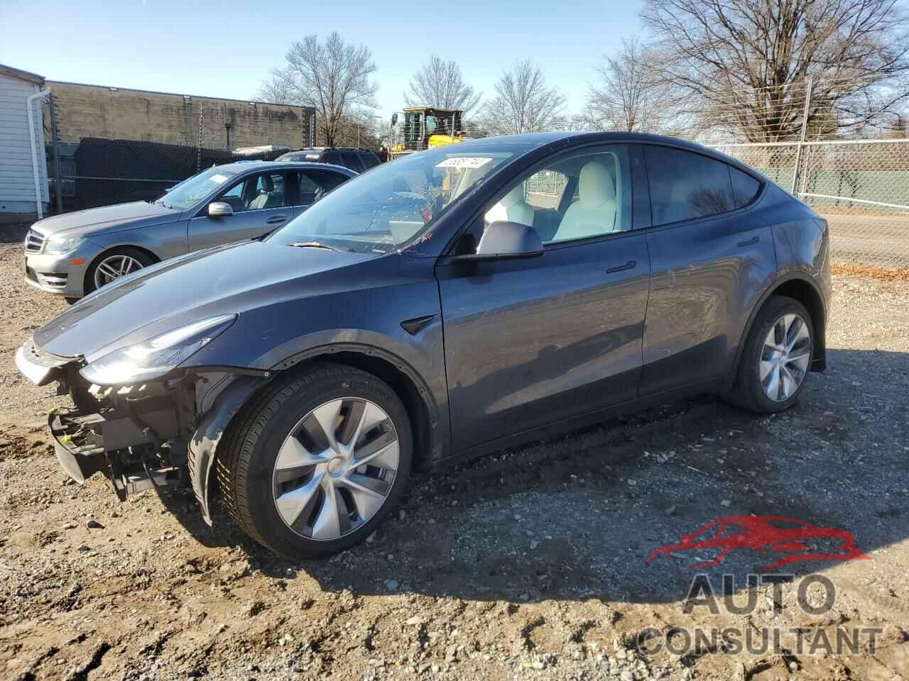 TESLA MODEL Y 2023 - 7SAYGDEE3PA102060