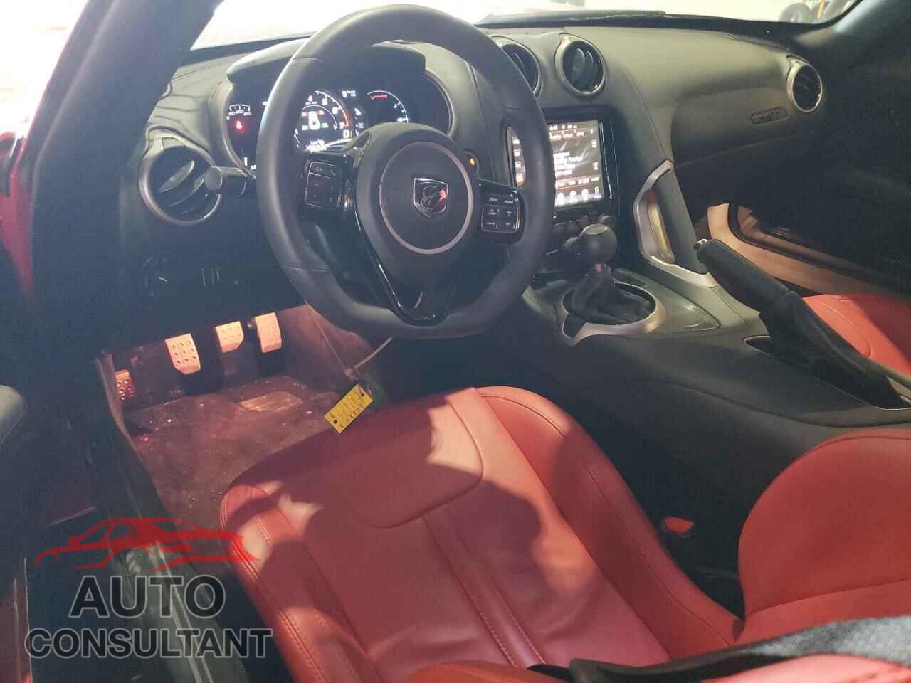 DODGE VIPER 2013 - 1C3ADEAZ2DV400237