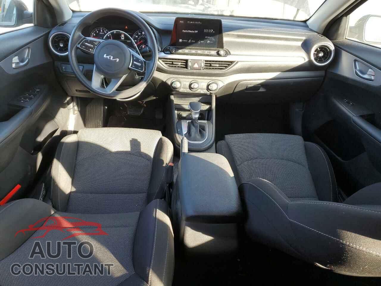 KIA FORTE 2022 - 3KPF24ADXNE451495
