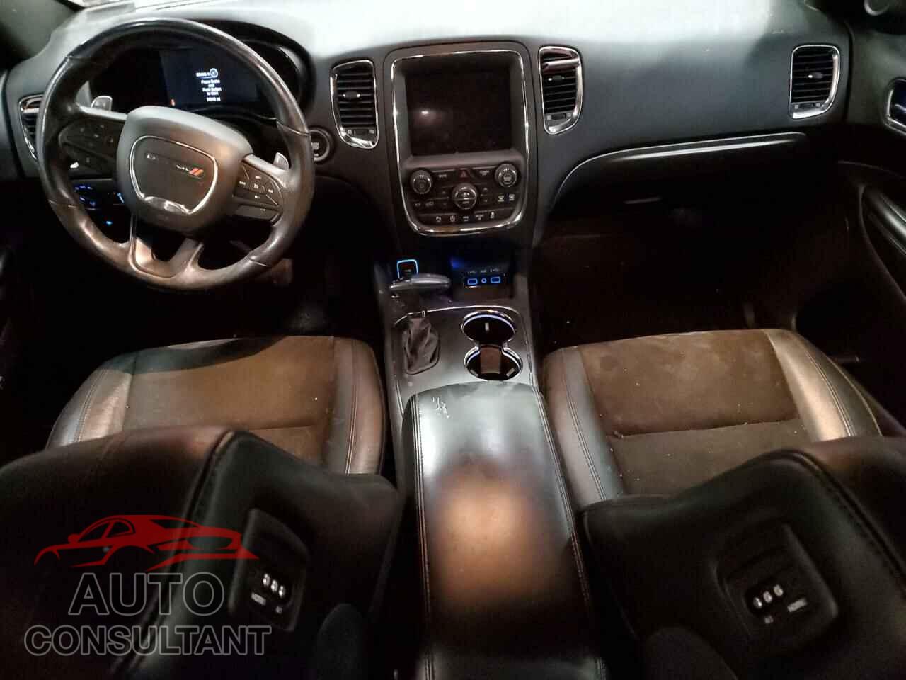 DODGE DURANGO 2019 - 1C4RDJDG1KC792668