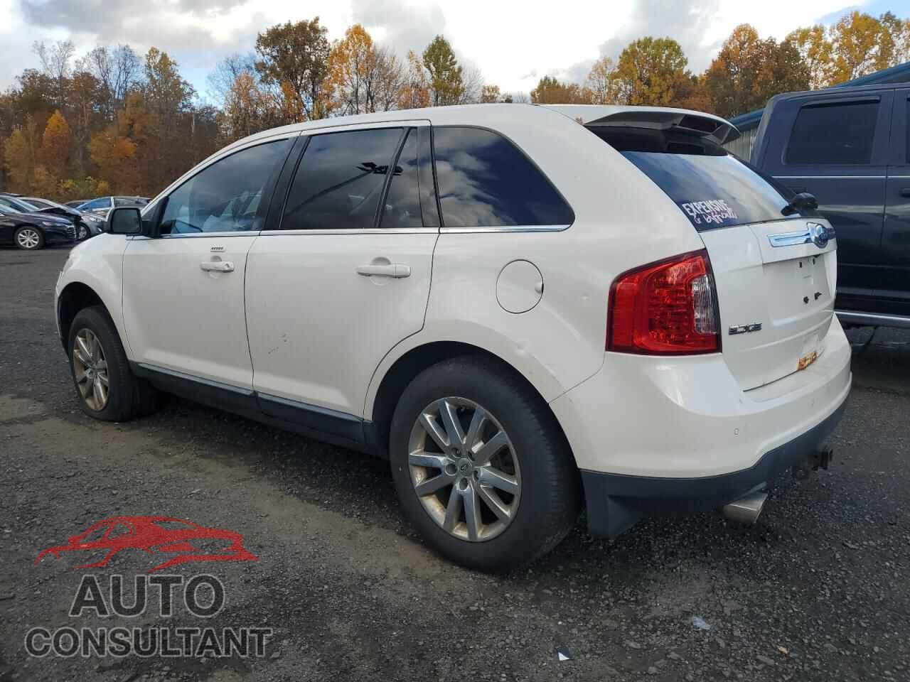 FORD EDGE 2011 - 2FMDK4KCXBBB64542