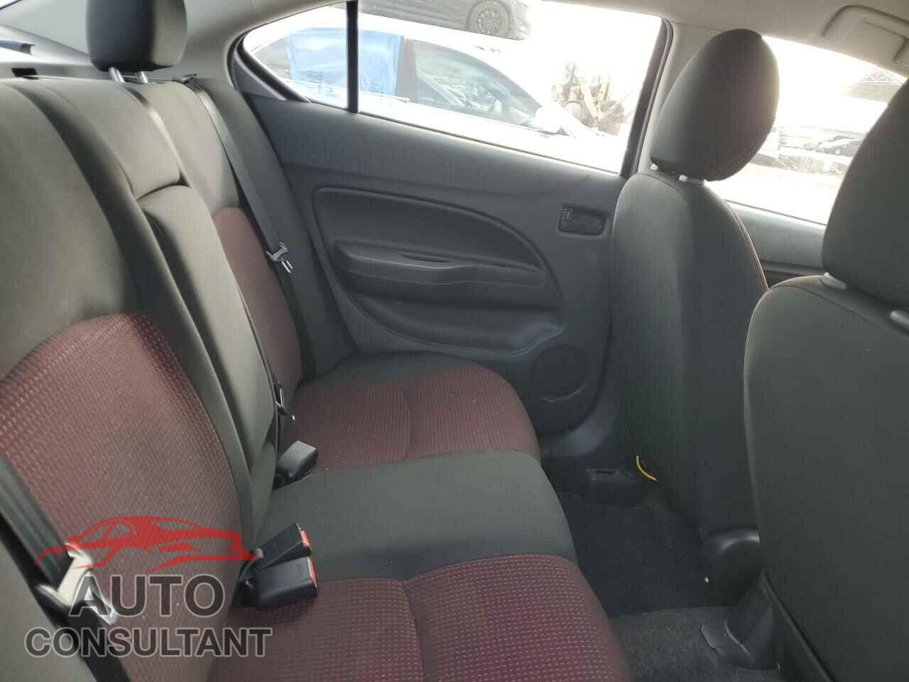 MITSUBISHI MIRAGE 2023 - ML32FUFJ8PHF05123
