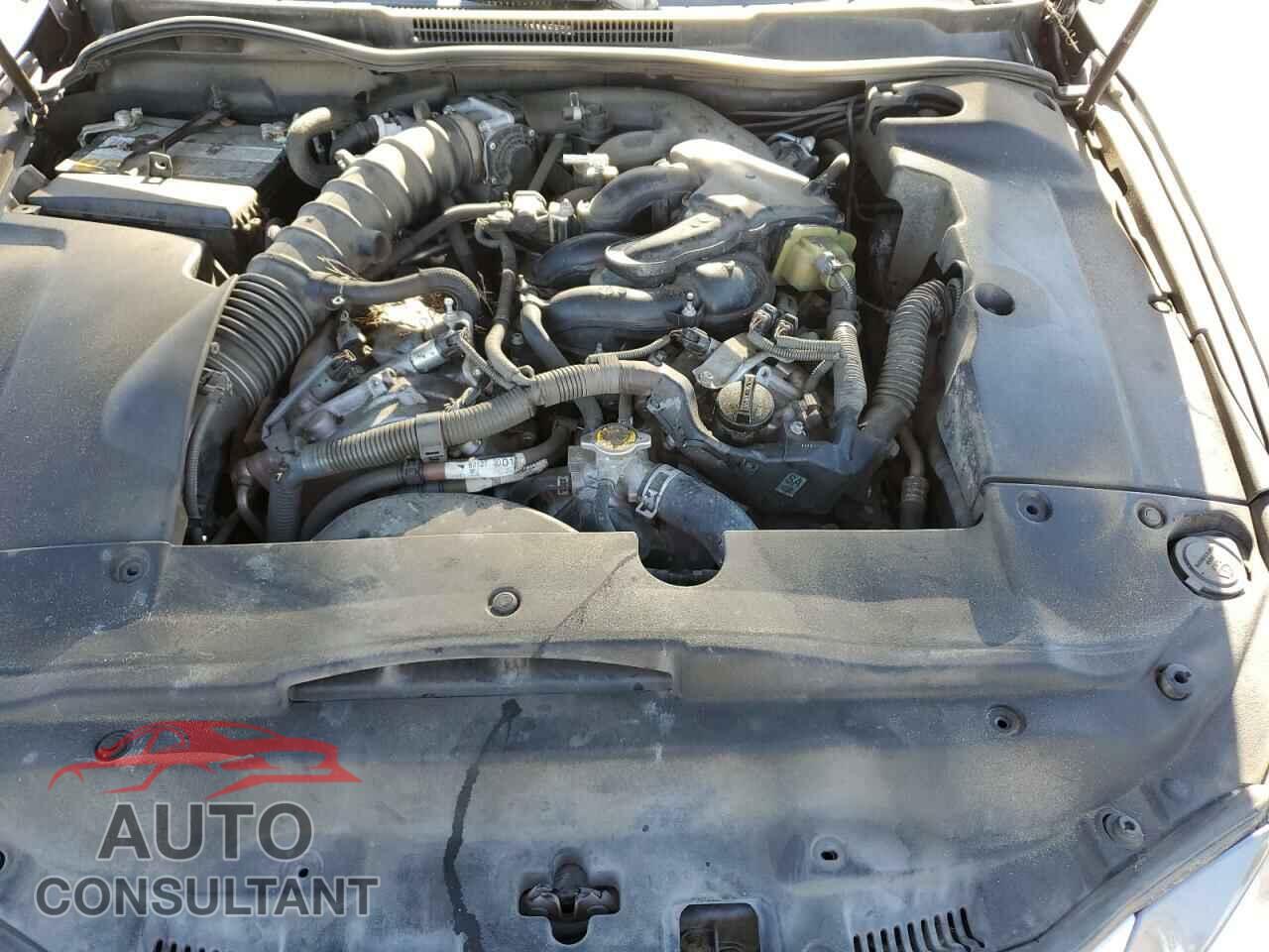 LEXUS IS 2012 - JTHBF5C28C5170291