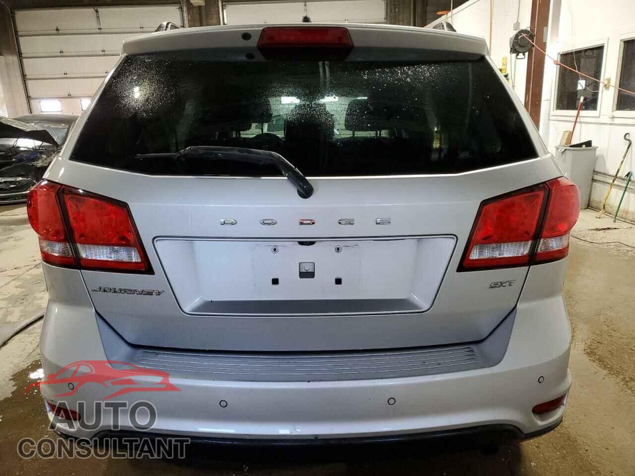 DODGE JOURNEY 2014 - 3C4PDCBB5ET172456