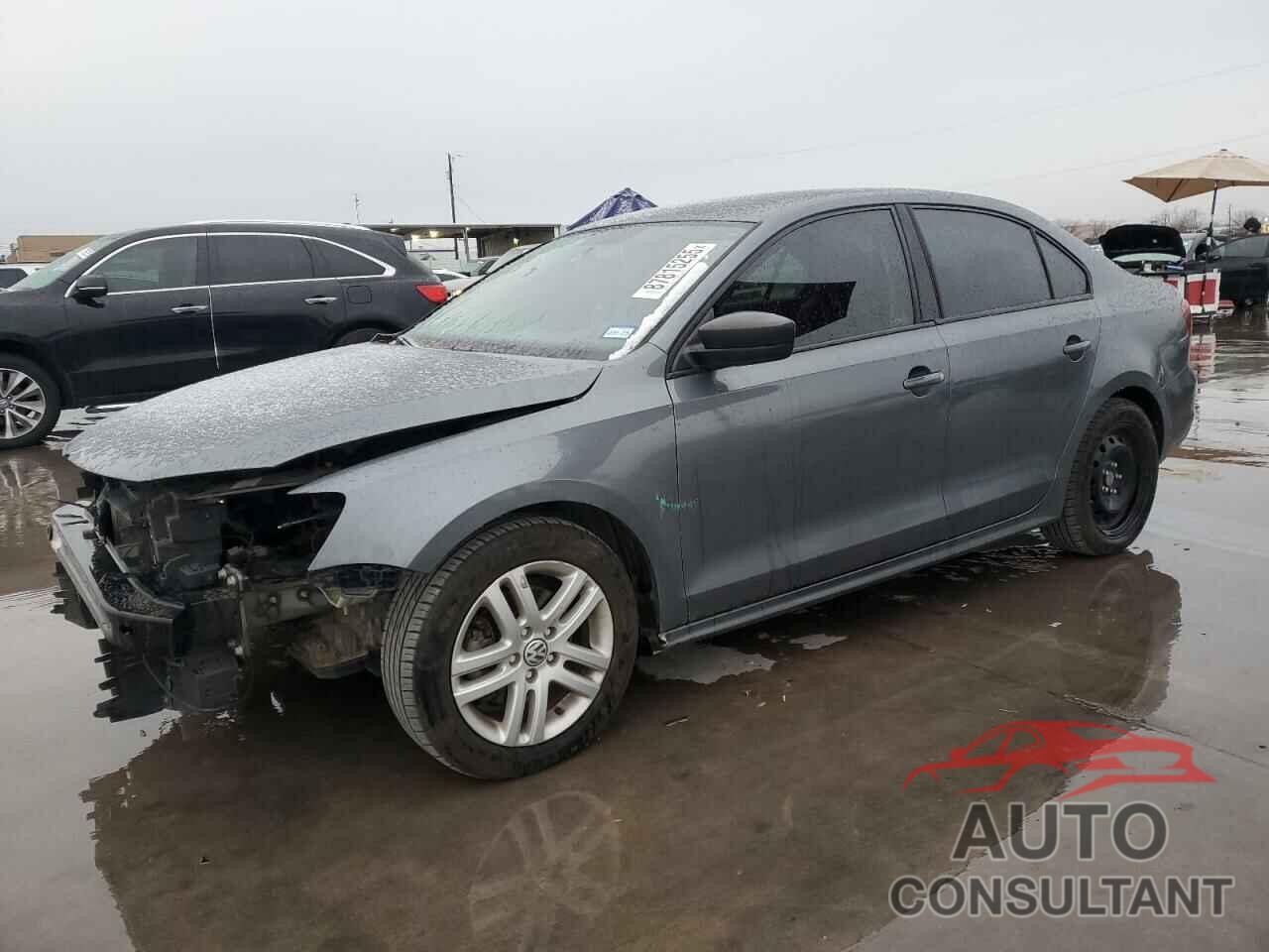 VOLKSWAGEN JETTA 2016 - 3VW267AJ2GM320688