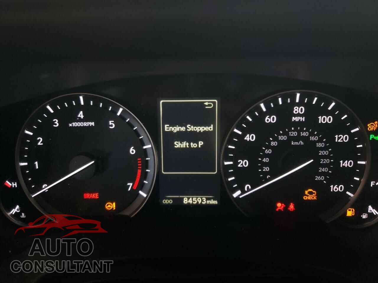 LEXUS RX350 2017 - 2T2ZZMCA7HC041330