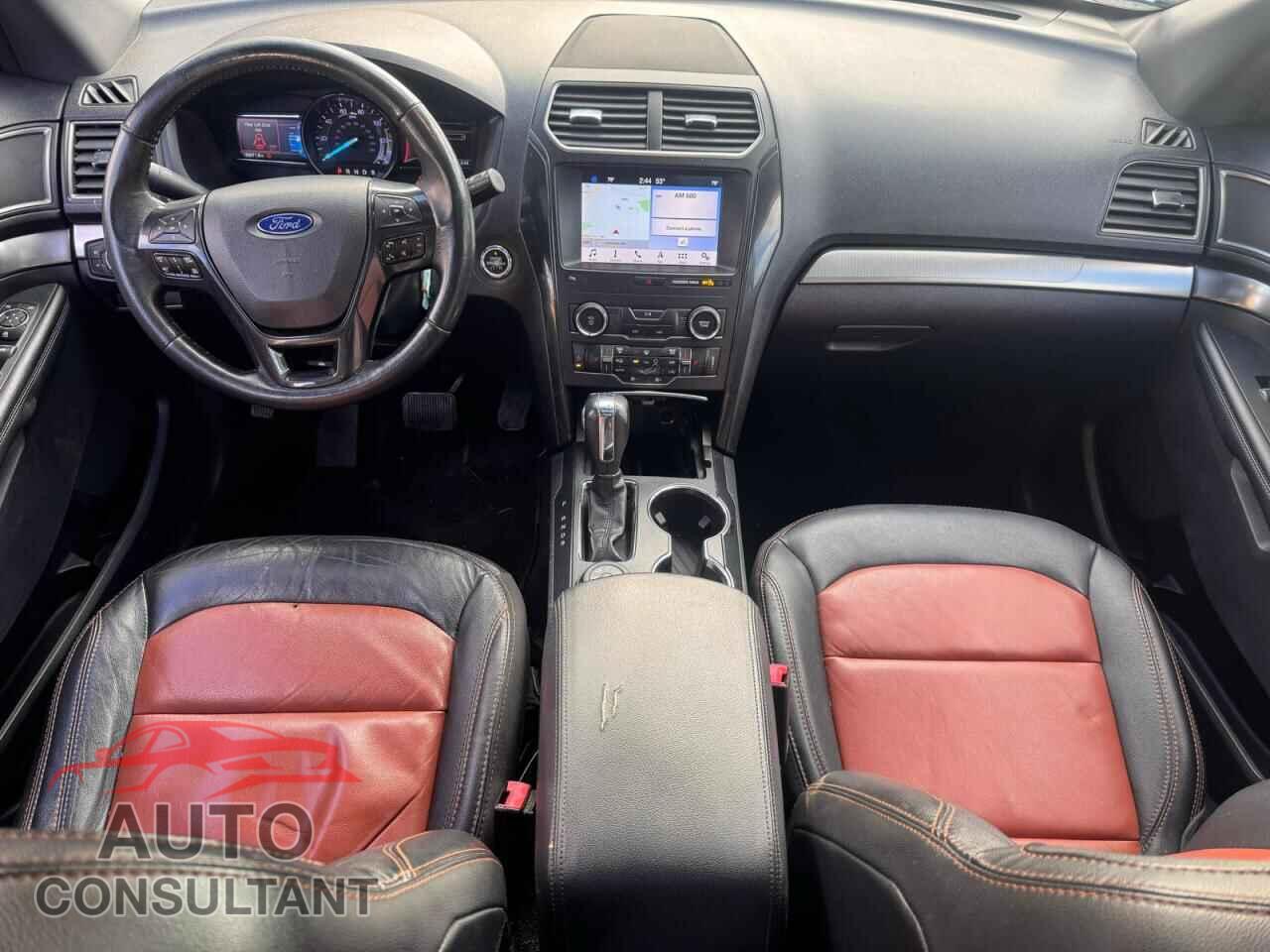 FORD EXPLORER 2019 - 1FM5K8D82KGA01686