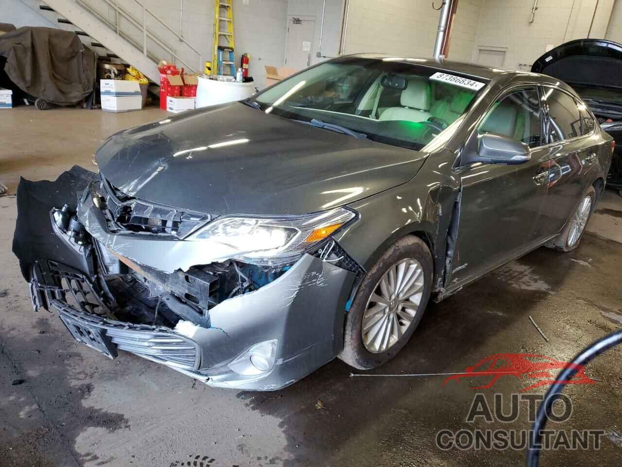 TOYOTA AVALON 2014 - 4T1BD1EB7EU031464