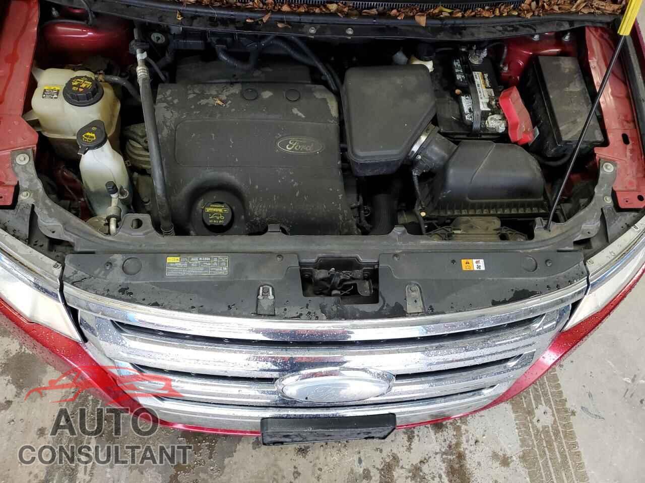 FORD EDGE 2013 - 2FMDK4KC6DBB87044