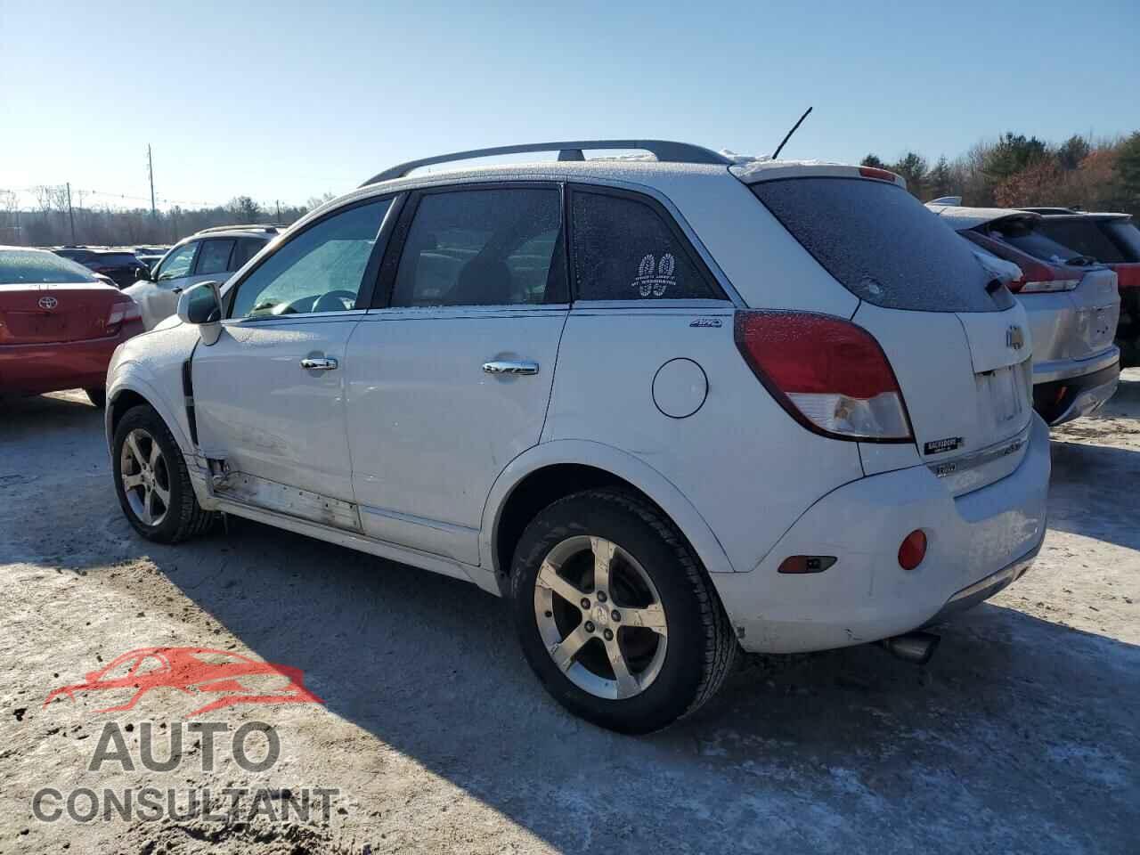 CHEVROLET CAPTIVA 2012 - 3GNFL4E51CS656595