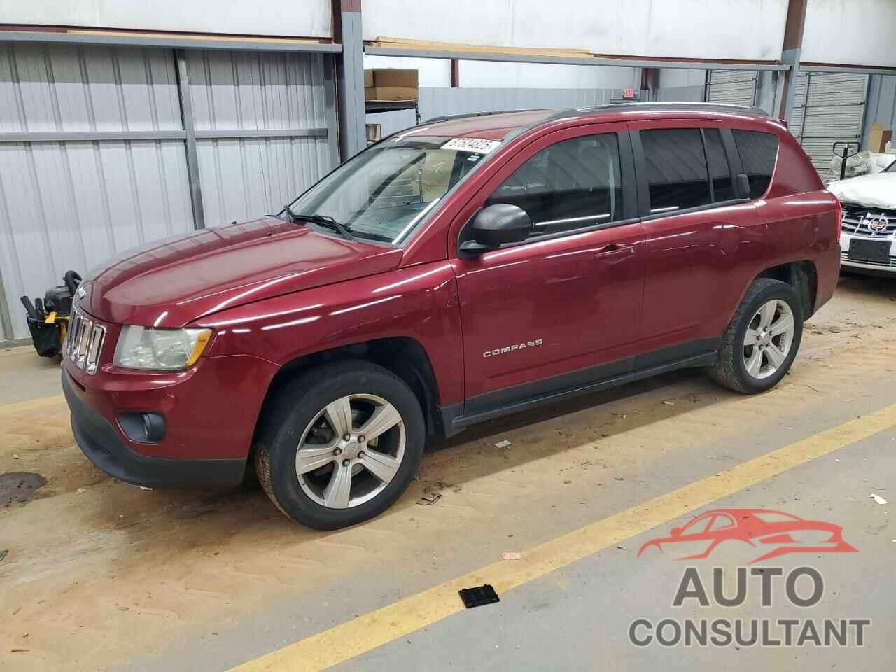 JEEP COMPASS 2013 - 1C4NJCEB0DD141020