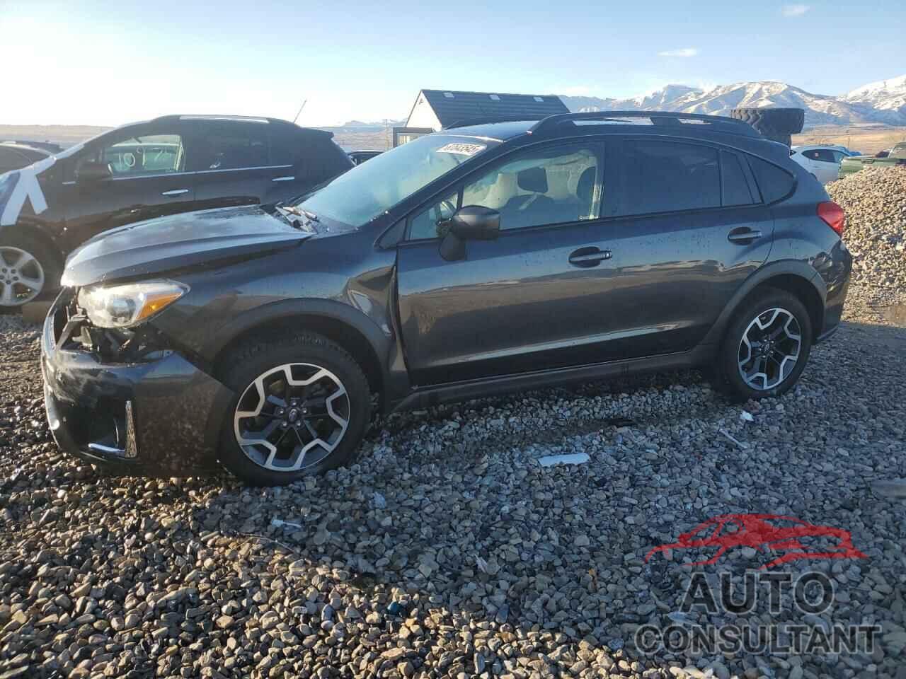 SUBARU CROSSTREK 2016 - JF2GPABCXG8297413
