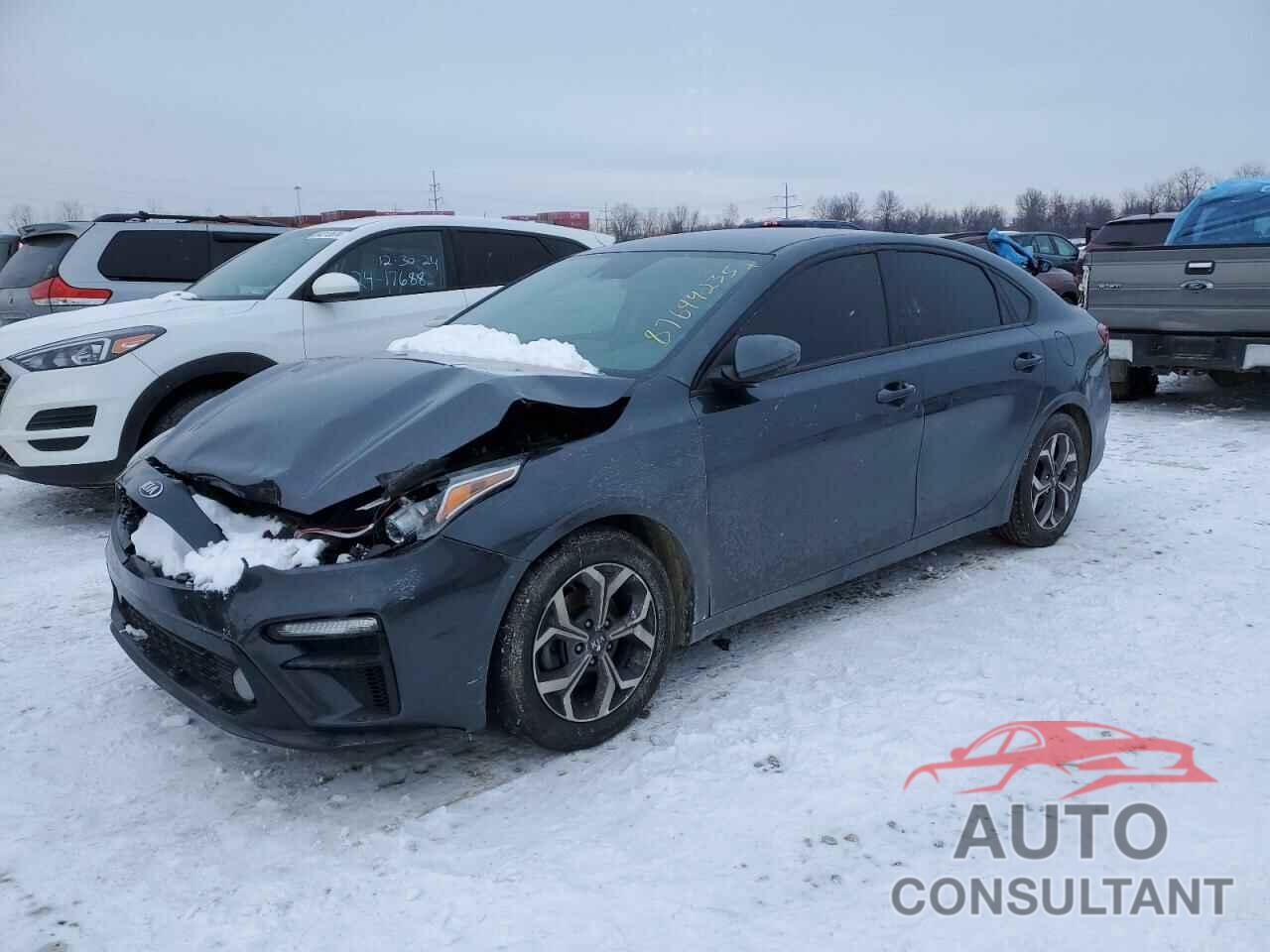 KIA FORTE 2021 - 3KPF24AD7ME283815