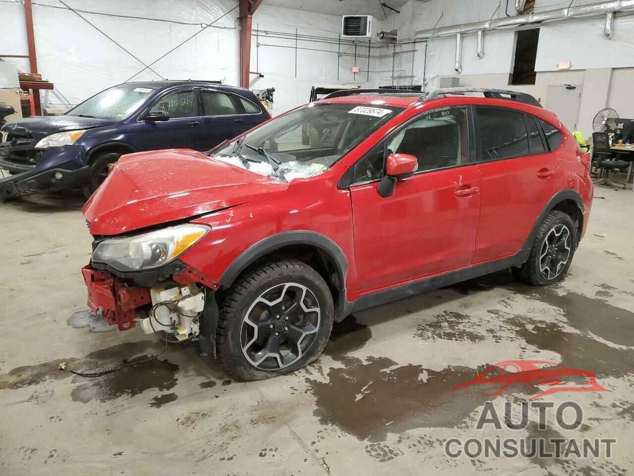 SUBARU CROSSTREK 2016 - JF2GPABC6G8296050