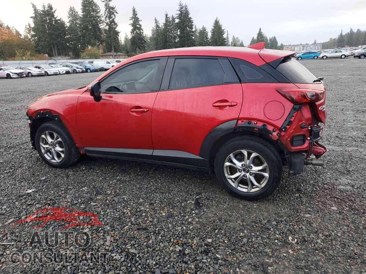 MAZDA CX-3 2016 - JM1DKFC73G0127259