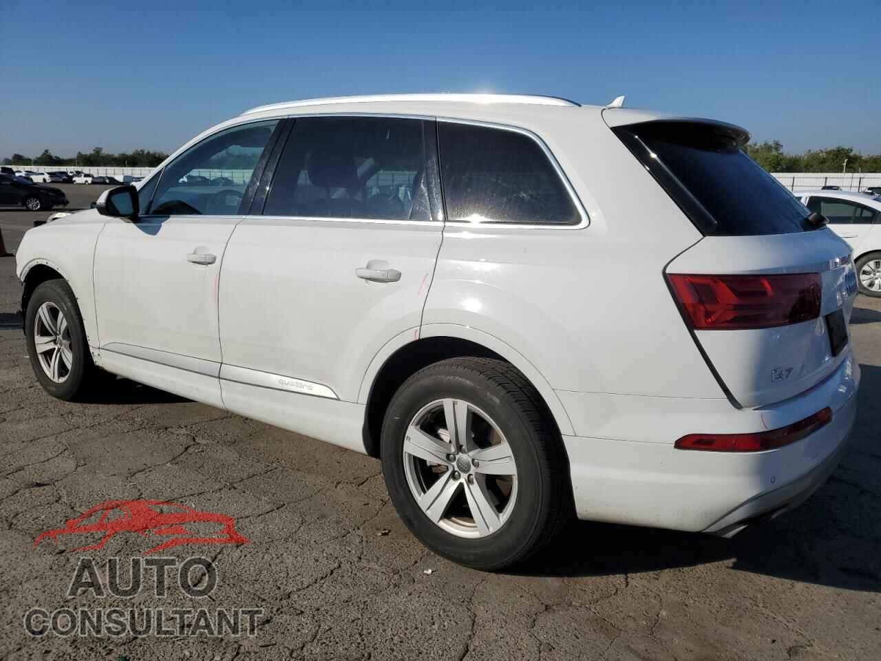 AUDI Q7 2019 - WA1AHAF74KD020748
