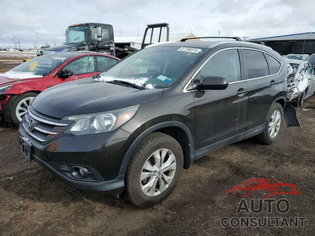 HONDA CRV 2014 - 2HKRM4H72EH723377