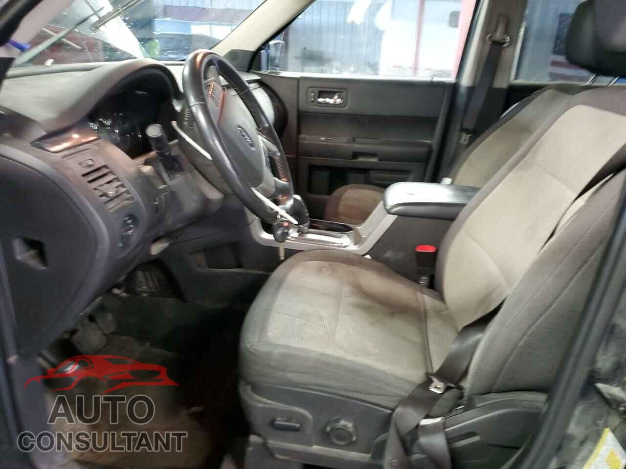 FORD FLEX 2010 - 2FMGK5BC0ABA34464