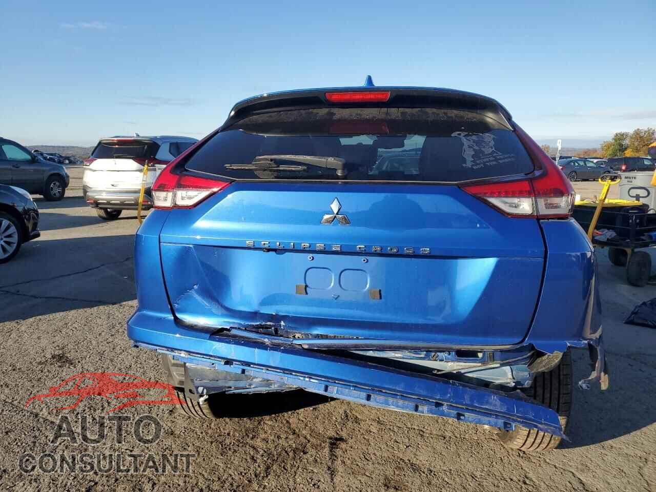 MITSUBISHI ECLIPSE 2022 - JA4ASWAA2NZ000331