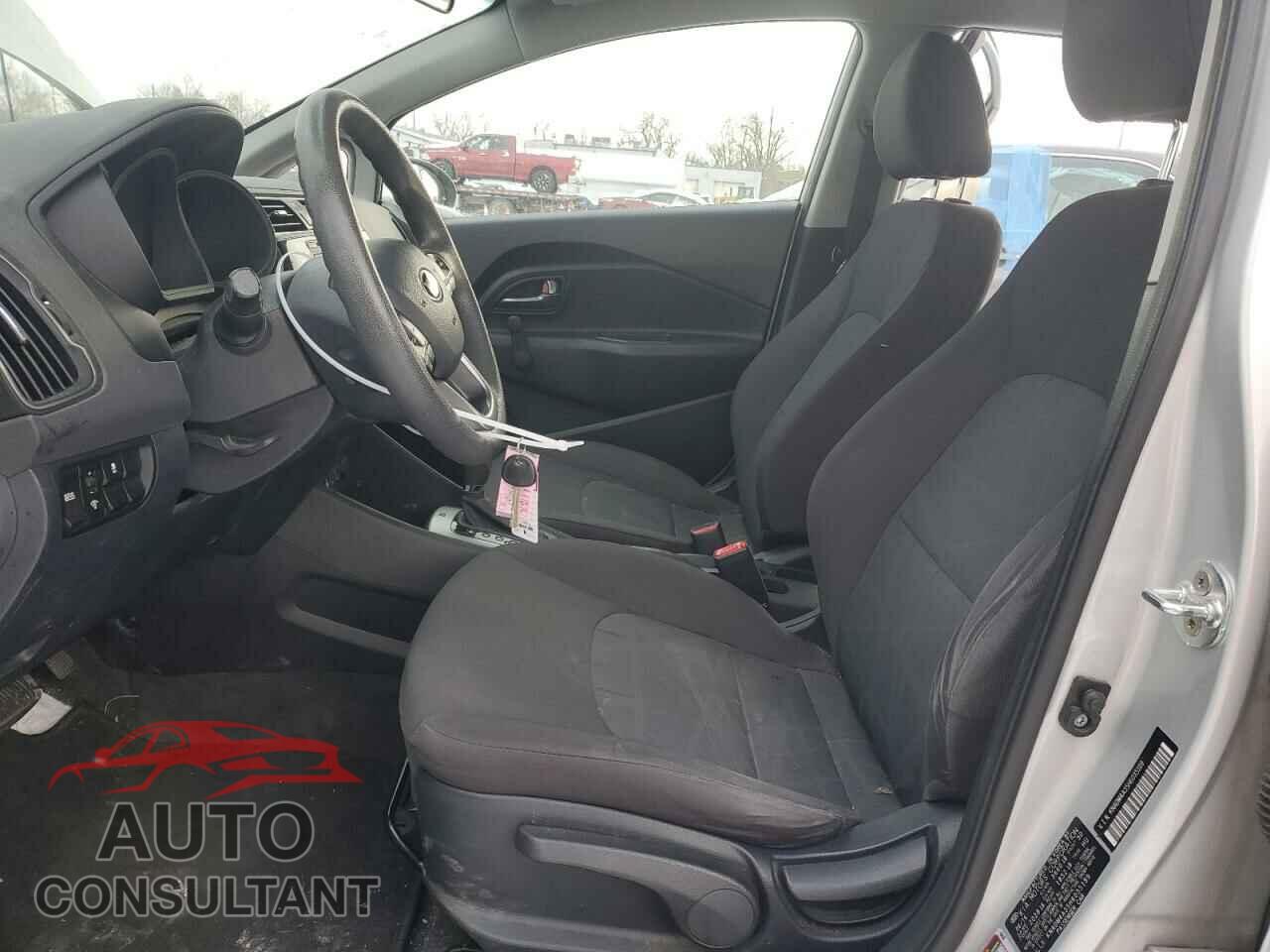 KIA RIO 2017 - KNADM4A35H6035189