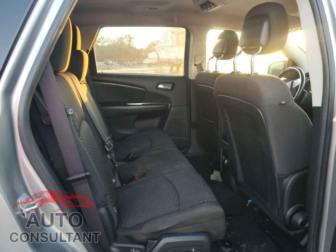 DODGE JOURNEY 2016 - 3C4PDCBB3GT149826