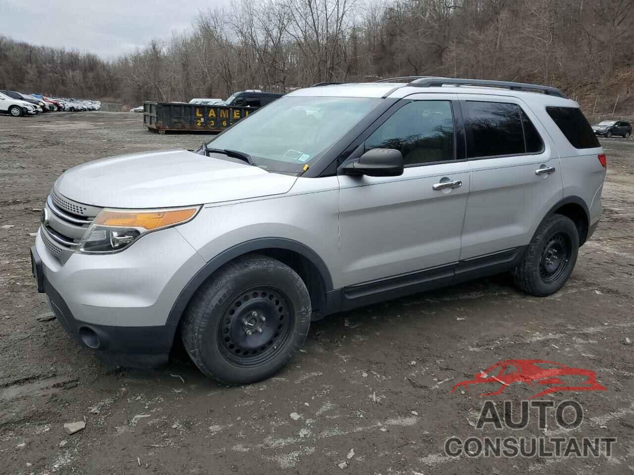 FORD EXPLORER 2013 - 1FM5K7B92DGB11386