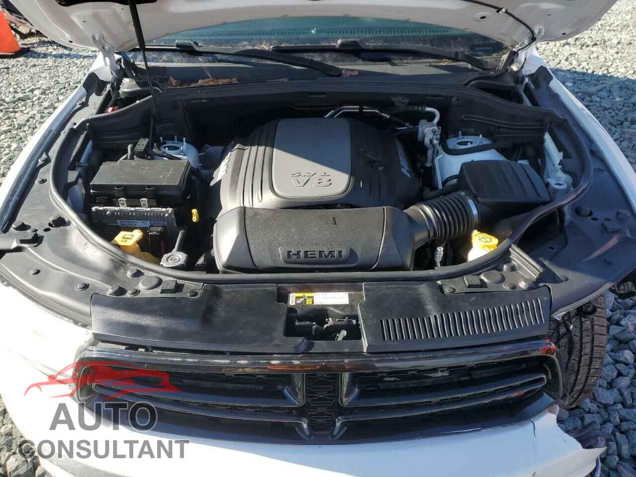 DODGE DURANGO 2017 - 1C4SDJFT7HC644335