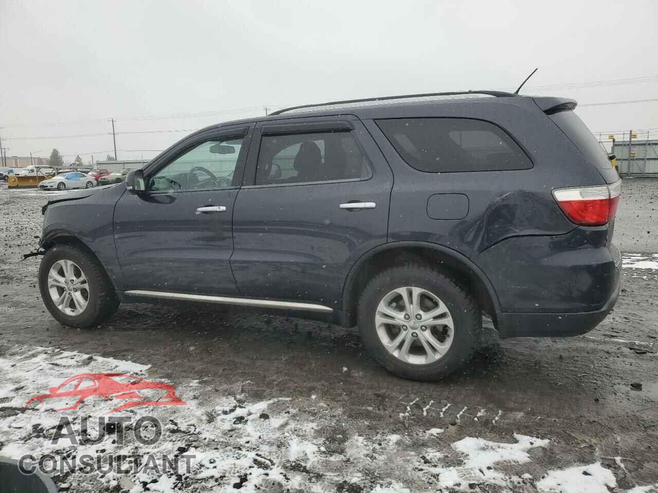 DODGE DURANGO 2013 - 1C4RDJDGXDC660026