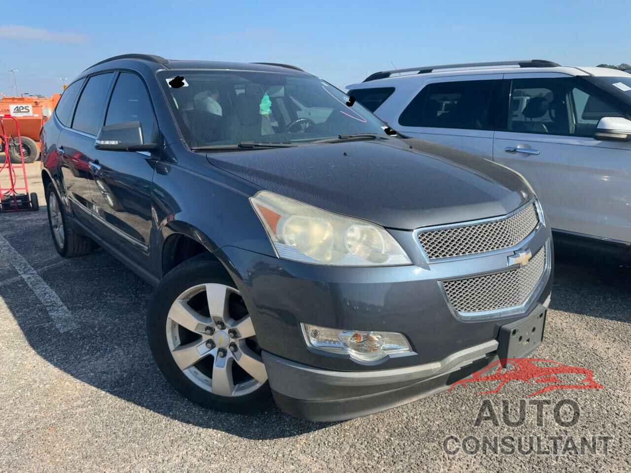 CHEVROLET TRAVERSE 2012 - 1GNKVLED3CJ327716