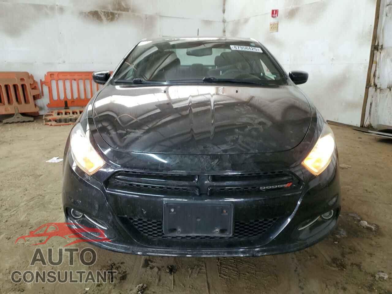 DODGE DART 2014 - 1C3CDFBB2ED926312