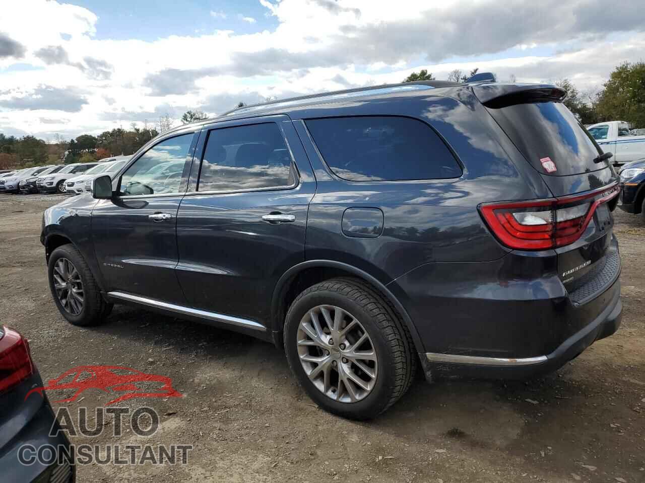 DODGE DURANGO 2014 - 1C4SDJETXEC336797