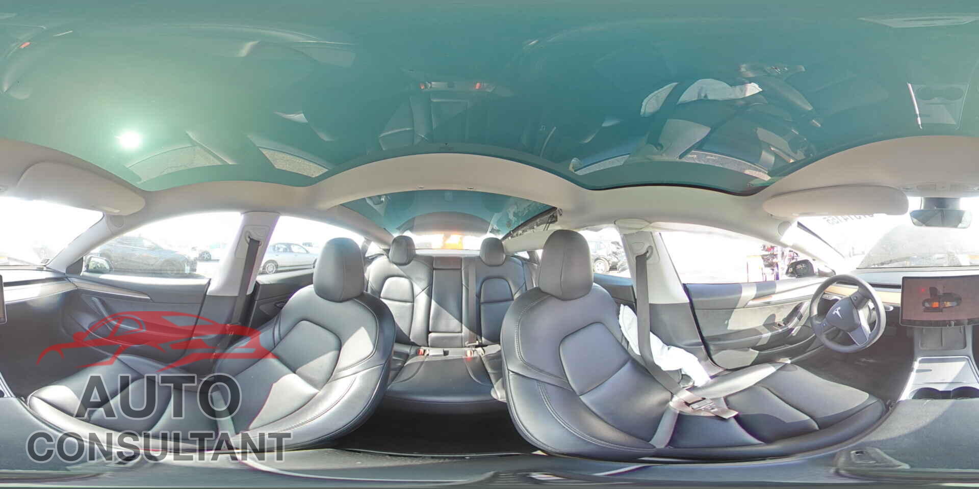 TESLA MODEL 3 2022 - 5YJ3E1EA2NF286982