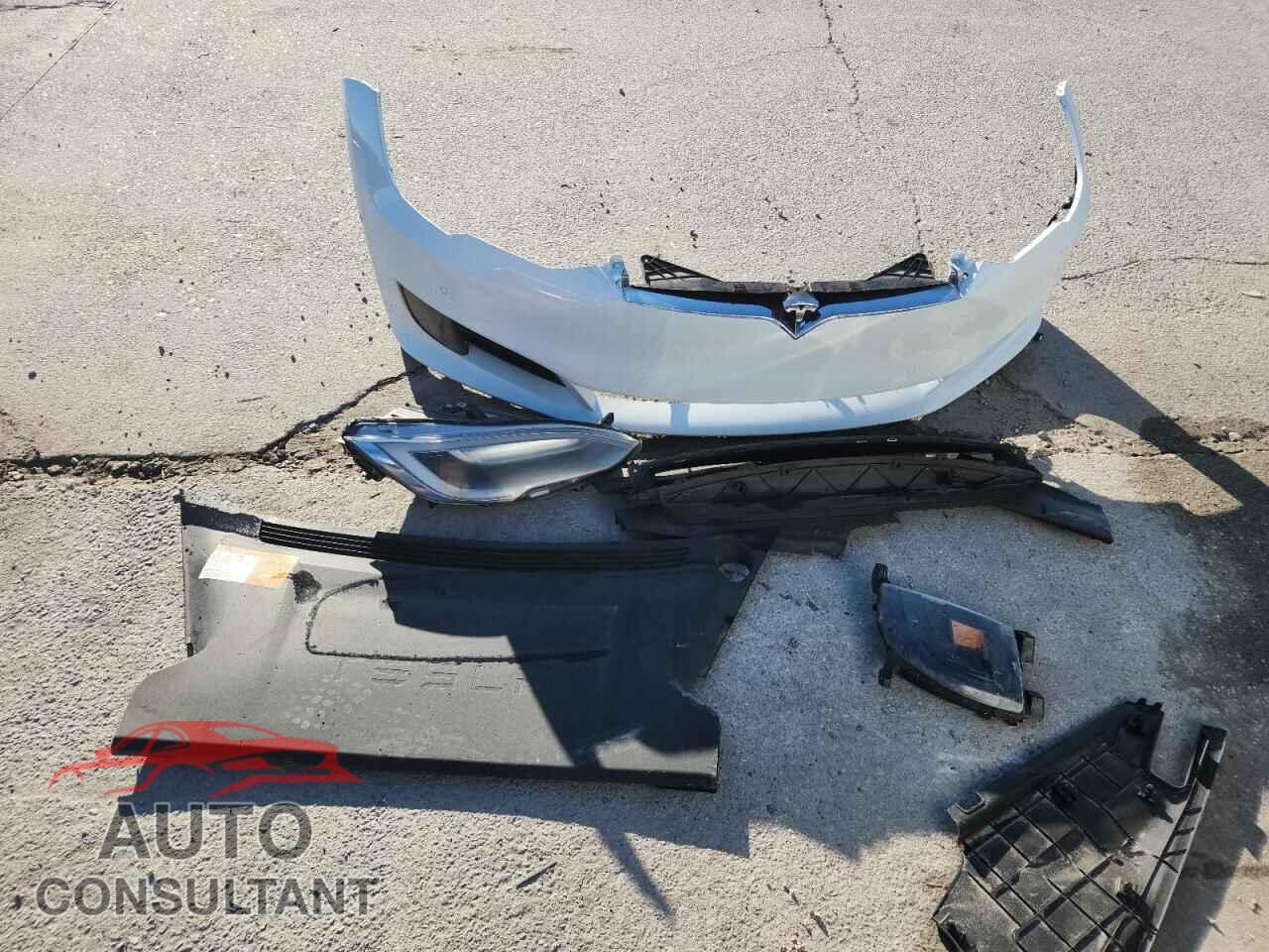 TESLA MODEL S 2016 - 5YJSA1E10GF156032