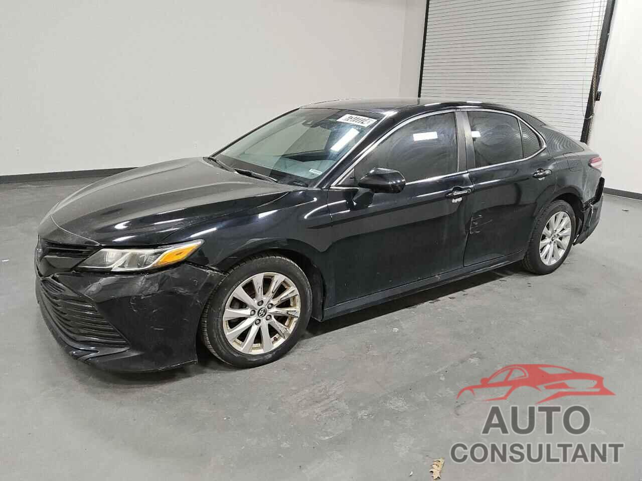 TOYOTA CAMRY 2018 - JTNB11HK1J3067011