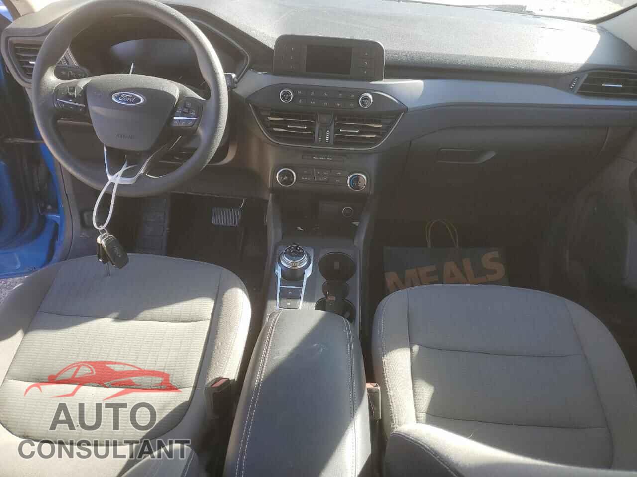 FORD ESCAPE 2020 - 1FMCU0F60LUA55313
