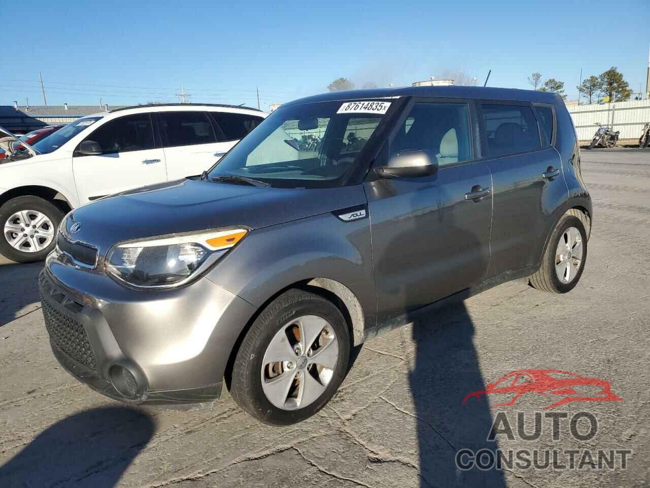 KIA SOUL 2016 - KNDJN2A27G7307264