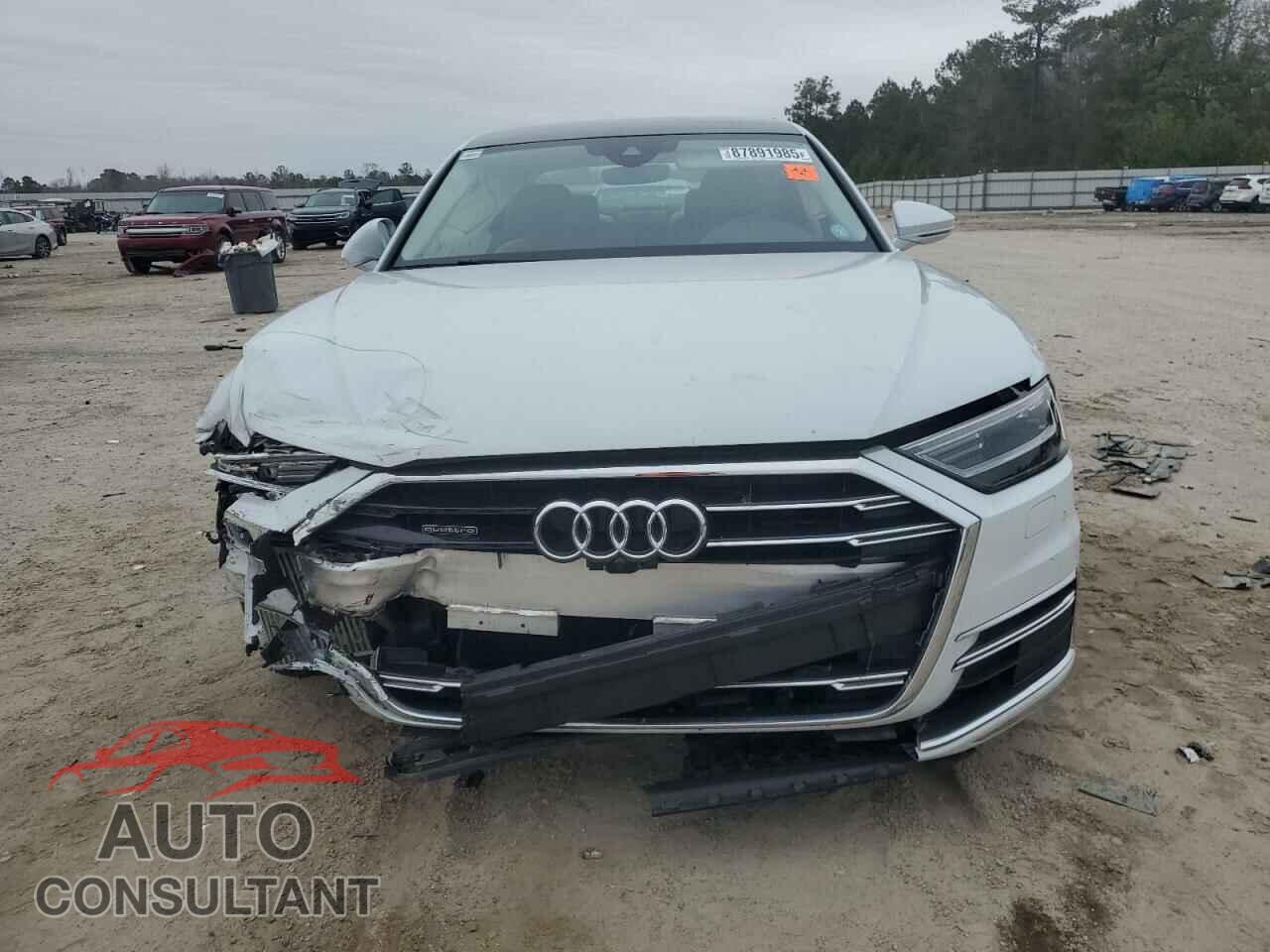 AUDI A8 2021 - WAU8DAF82MN021237