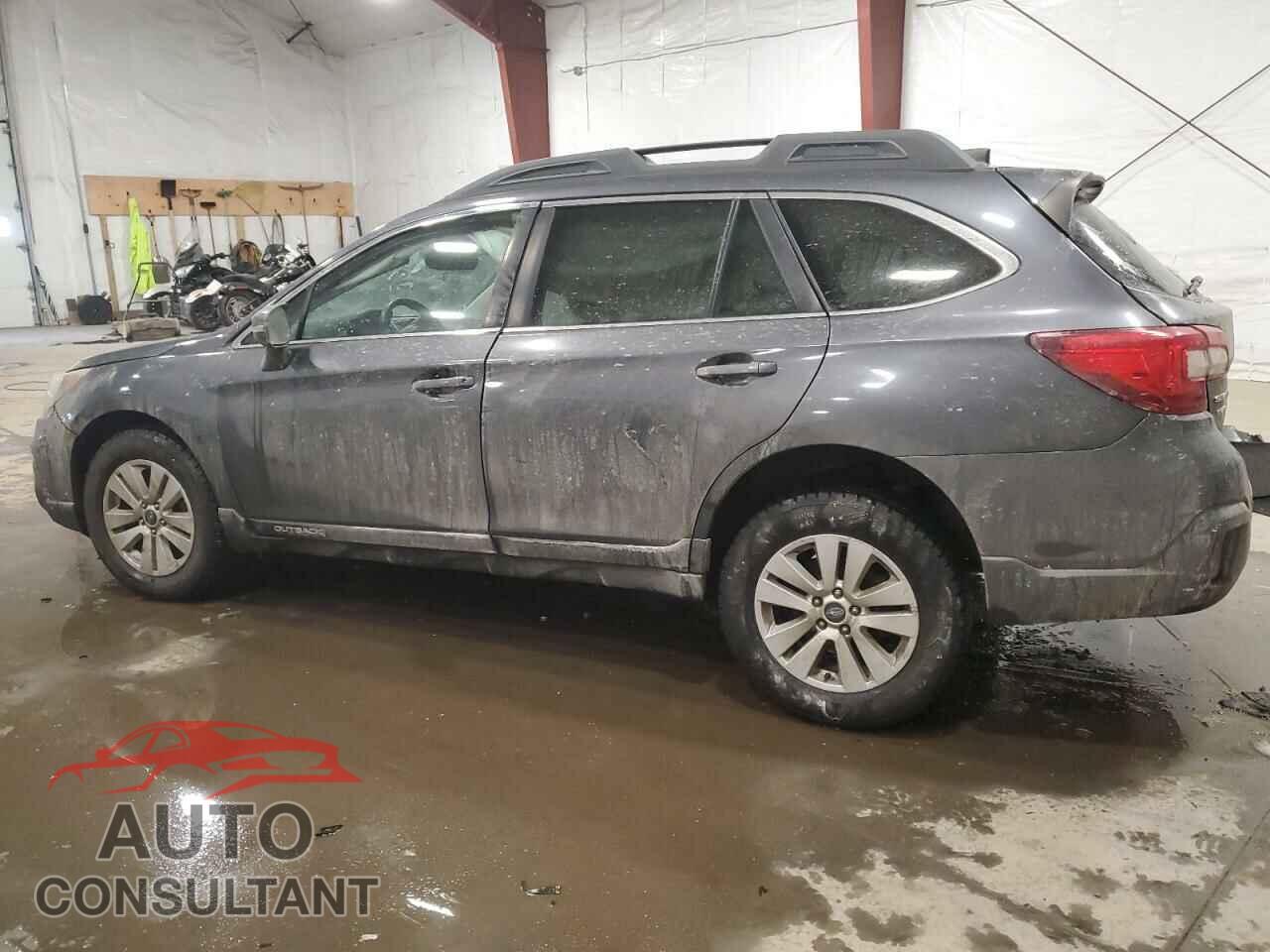 SUBARU OUTBACK 2019 - 4S4BSAFC8K3353898