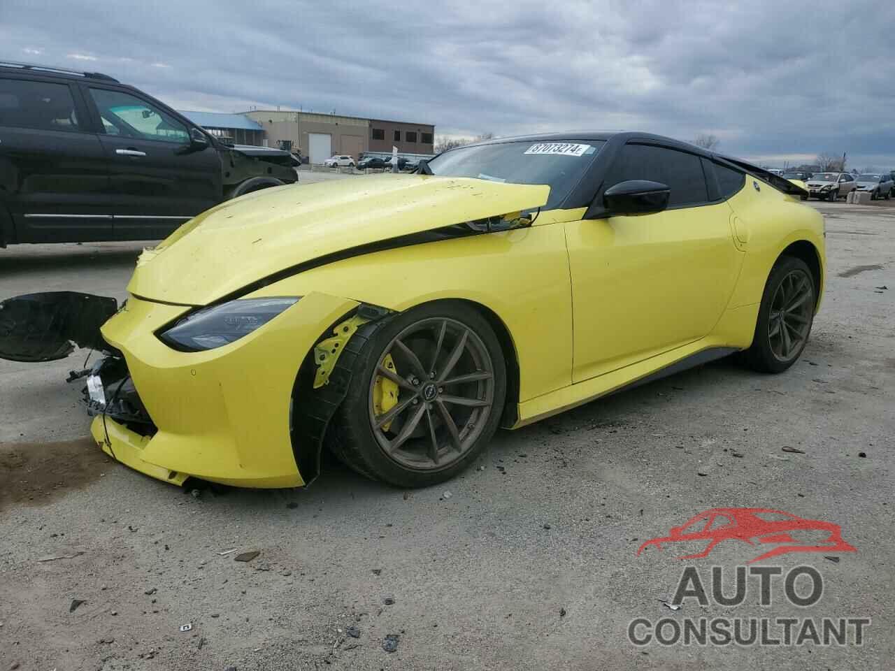 NISSAN Z PERFORMA 2023 - JN1BZ4BHXPM310509