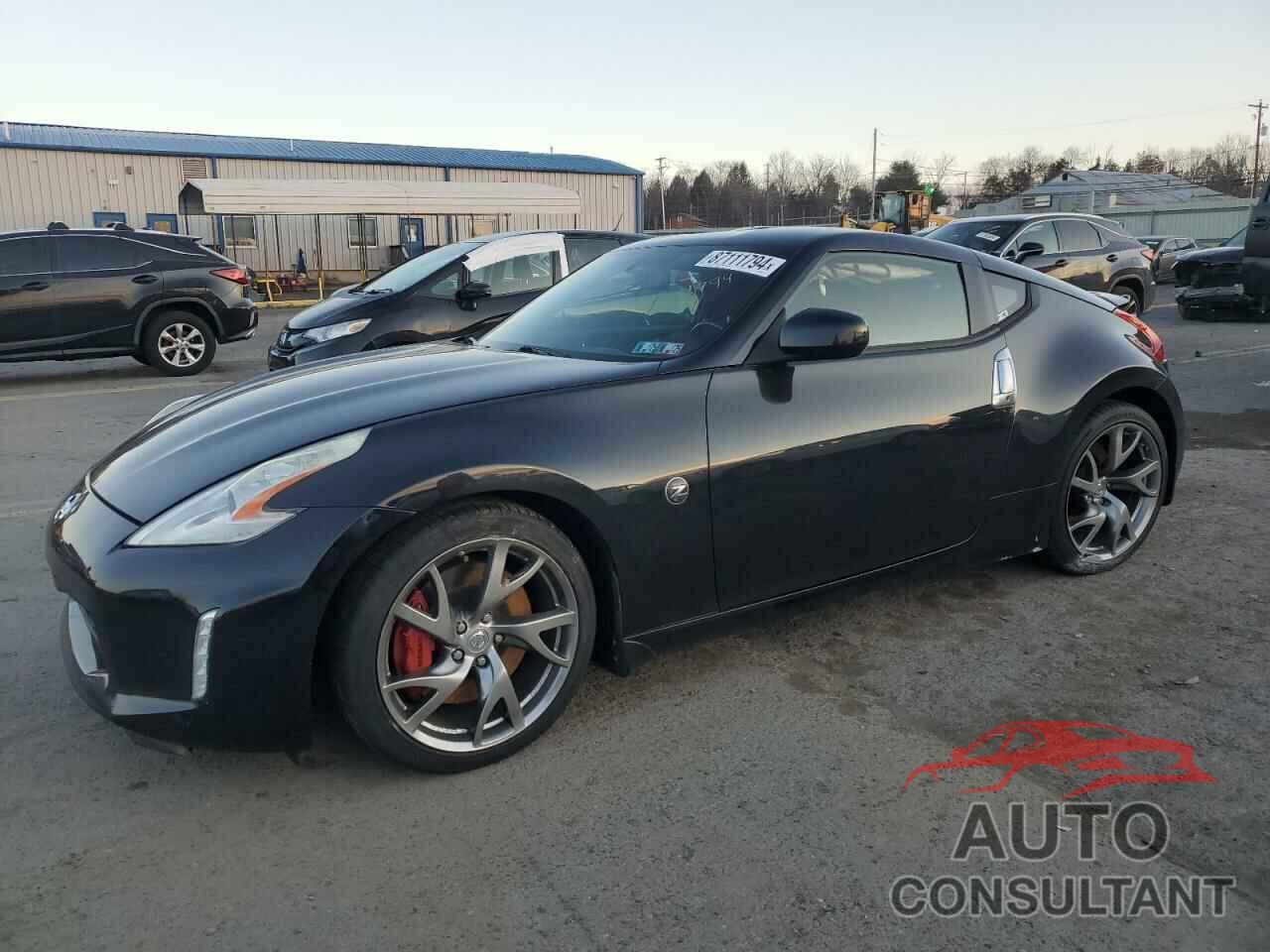 NISSAN 370Z 2014 - JN1AZ4EH5EM632091